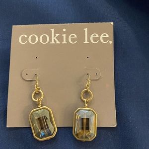 Cookie lee earrings